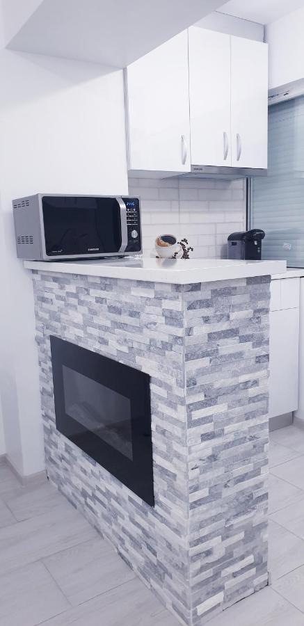 White Apartament, Braila Luaran gambar